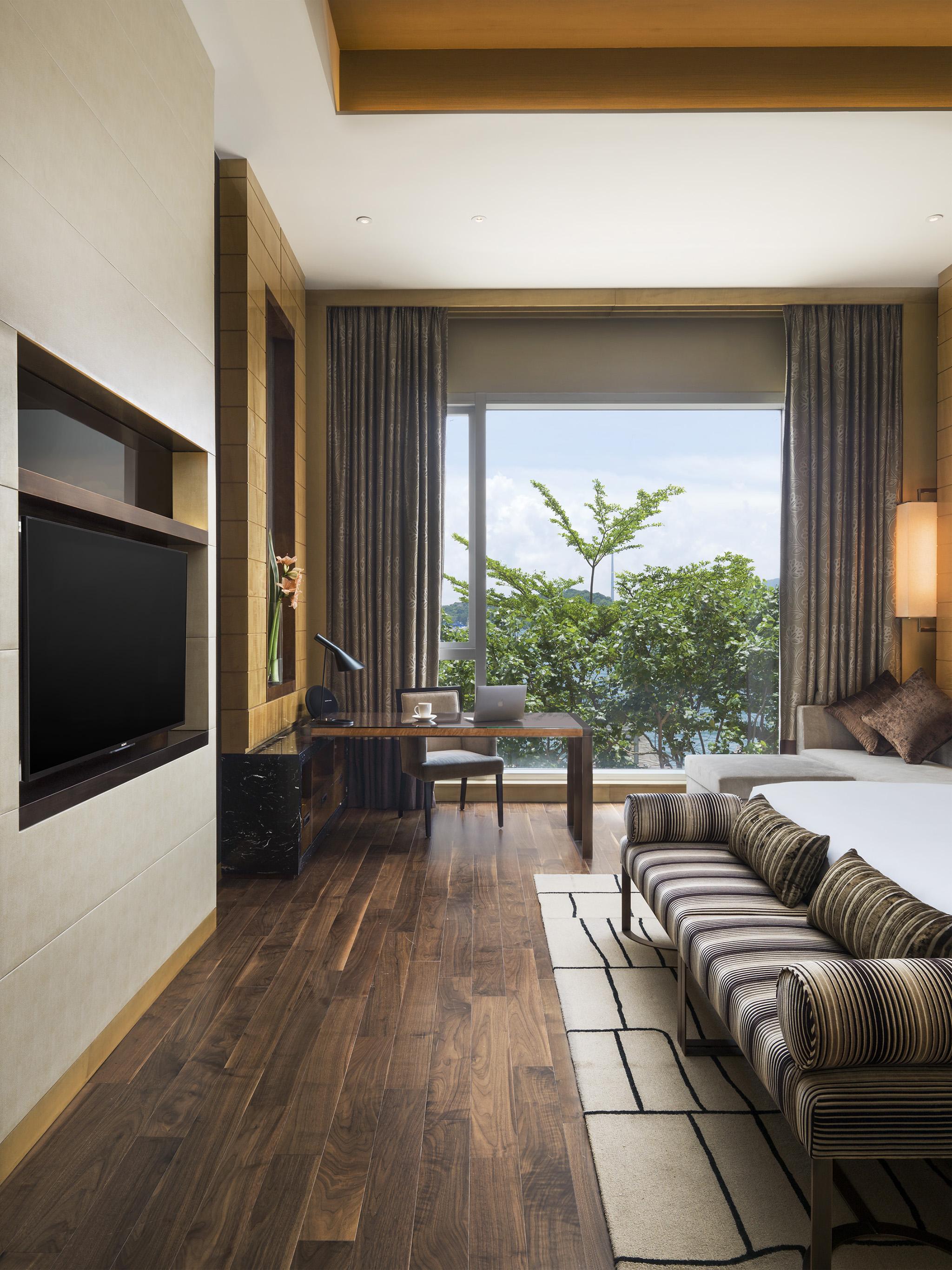 The Olympian Hong Kong Hotel Exterior photo
