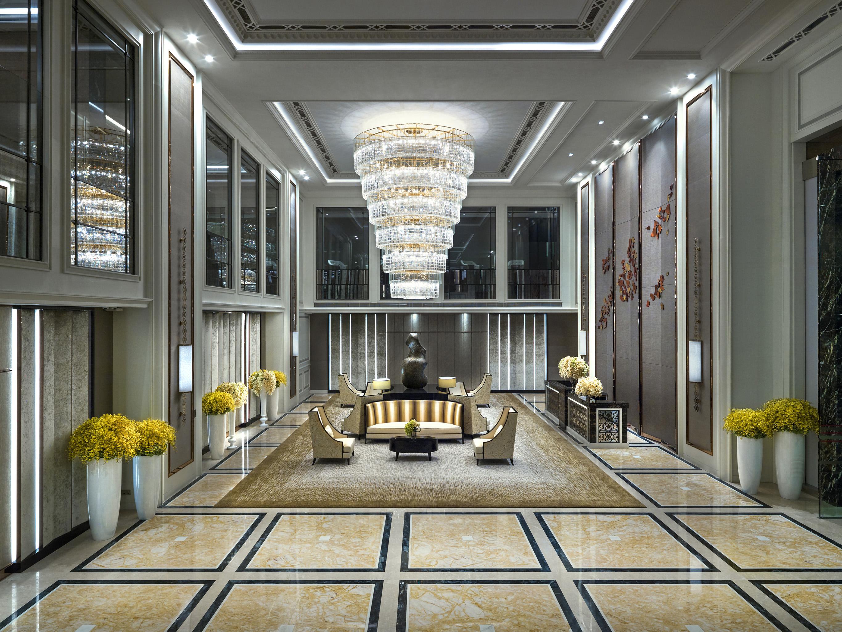 The Olympian Hong Kong Hotel Exterior photo