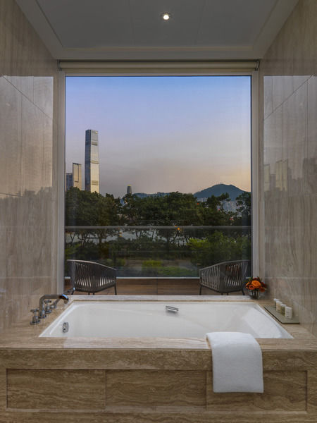 The Olympian Hong Kong Hotel Exterior photo